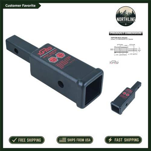 Heavy duty alloy - heavy-duty, hitch