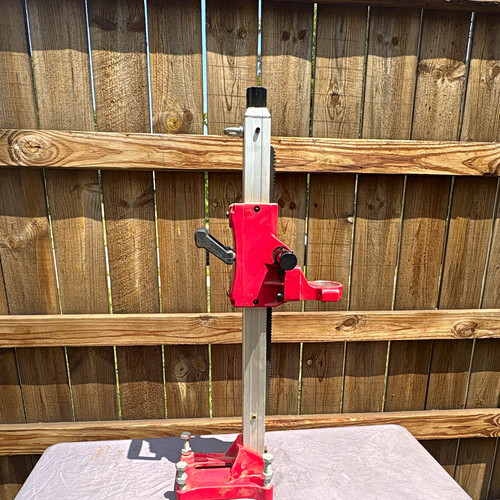 Bluerock concrete core drill - bluerock,