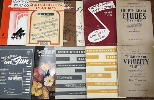 Lot mostly vintage - lot,