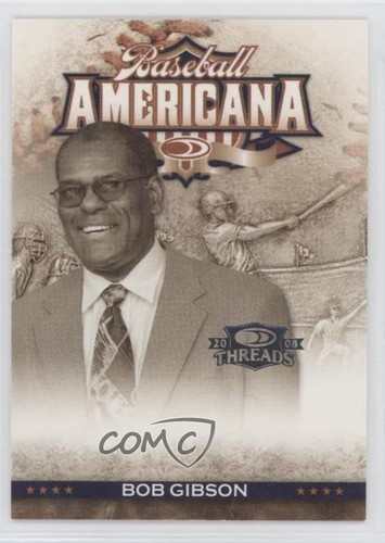 2008 donruss threads baseball - threads,