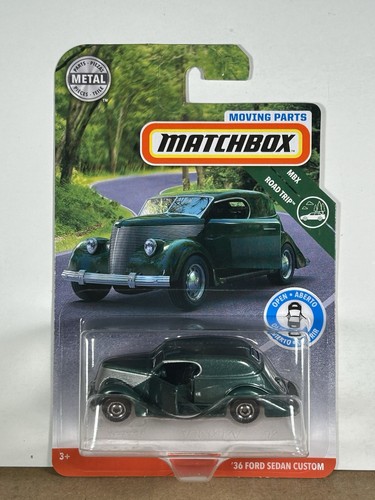 Matchbox moving parts mbx road - moving,