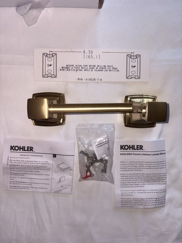 Kohler 21954 2mb wall - kohler,