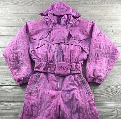 Women vintage nils skiwear - nils,