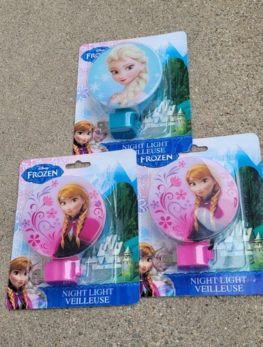 Disney frozen anna elsa - &, led