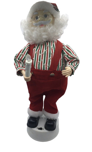 Vintage tall santa - tall,