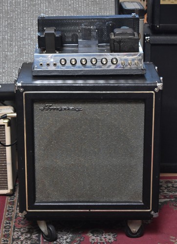 1967 ampeg 15n portaflex - ampeg,