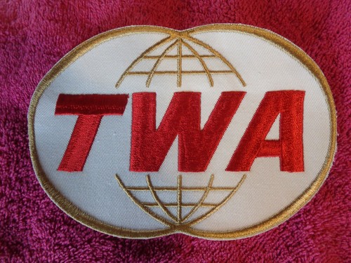 Twa airlines uniform - airlines,