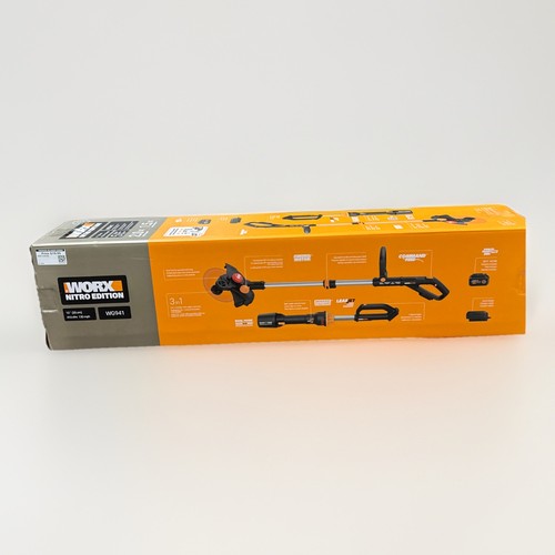 Worx wg941 20v brushless - wg941,