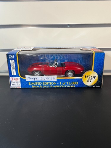 1998 classic metal works - 1998,
