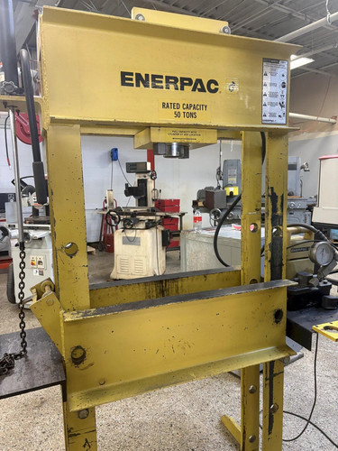 Enerpac ton model ipe5005 - model,