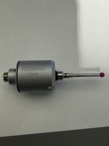 Renishaw cmm tp6 touch probe - touch,