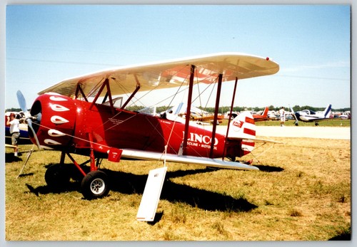 1929 waco biplane airplane 4 - biplane,