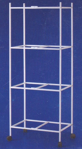 Tiers rolling stand - stand, for