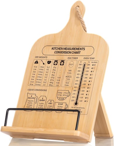 Wedding gifts cookbook stand - gifts,