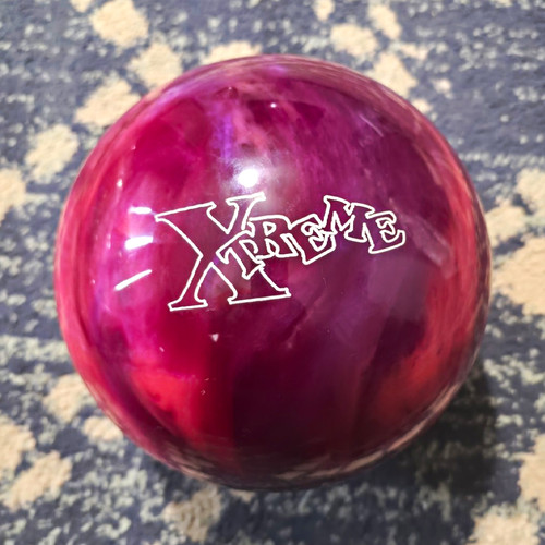 Amf xtreme bowling ball - amf,