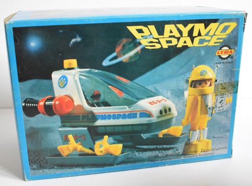 Playmobil vtg greek lyra - playmobil,