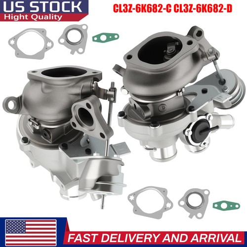 Genuine turbo turbocharger set - turbocharger,
