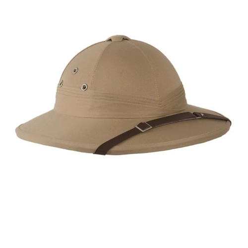 French style pith - french, helmet