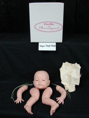 Berenguer reborn doll kit 107 - doll,