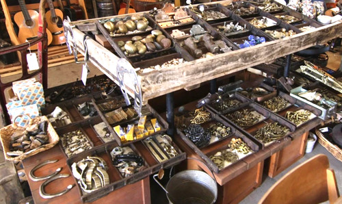 Pounds old stuff - 5, "old