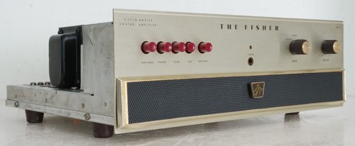 Fisher 101 stereo master - x-101-c,