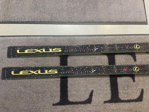 Rare rossignol lexus edition - rossignol,