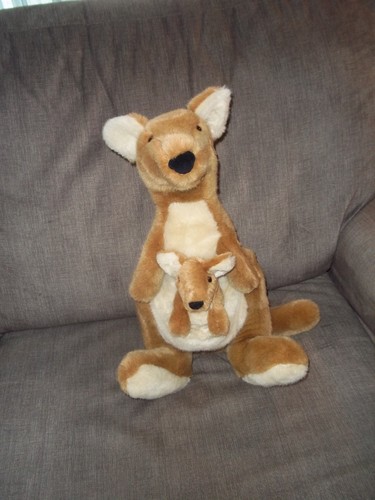 Vintage dakin plush doll - dakin,