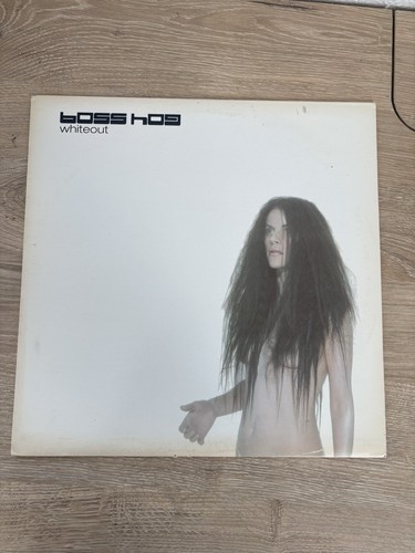 Boss hog whiteout 2000 us - boss,