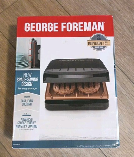 George foreman grill - grill, panini