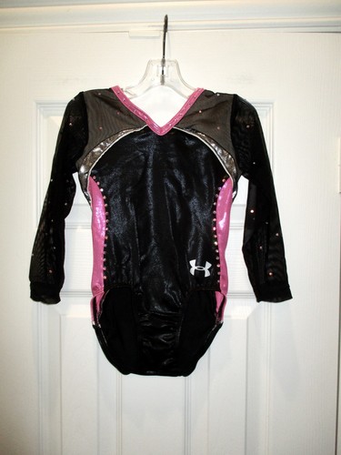 Under armour pink - under, black