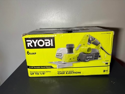 Ryobi amp corded 4 - amp, in