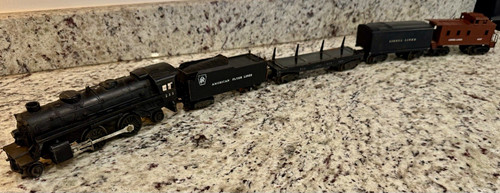 Vintage lionel o27 - o/o27, gauge