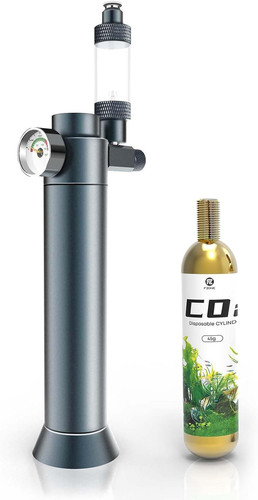 Desktop aquarium co2 system - desktop,