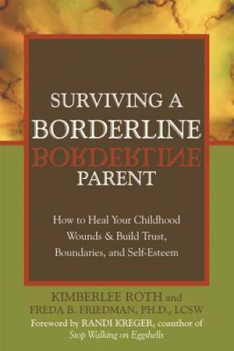 Surviving borderline parent - surviving,