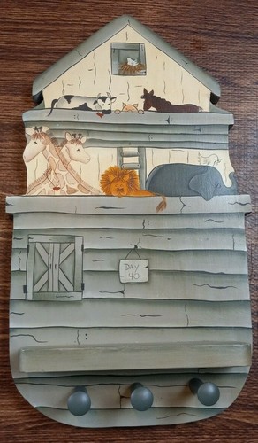 Decorative noah ark of - decorative,