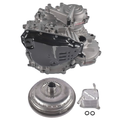 Cvt transmission torque - transmission, w/