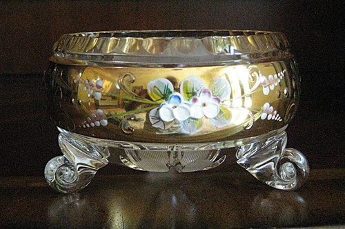 Bohemia czech crystal with - czech,
