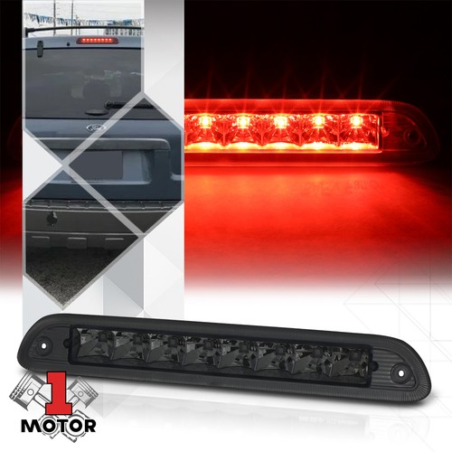 Chrome smoke rear led - chrome/smoke,