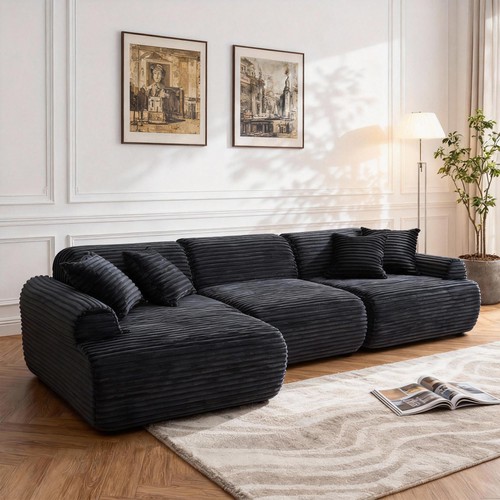 105 modular sectional - 105'',