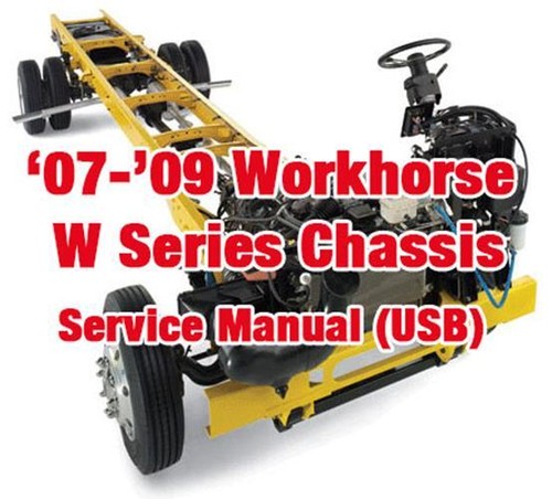 2007 2009 workhorse series - 2007-2009,