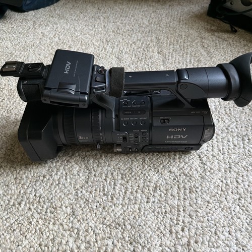 Sony hdr fx1 hdv - hdr-fx1, mini-dv