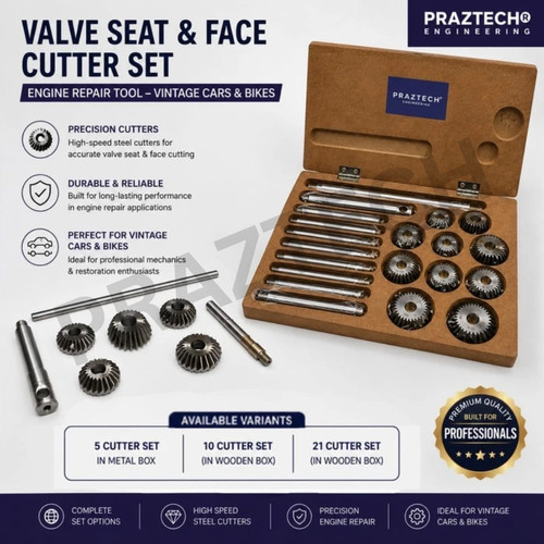 Praztech valve seat face - valve,