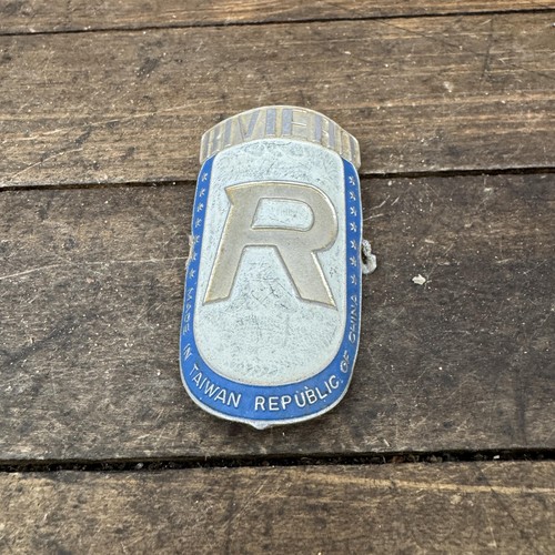 Vintage riviera bicycle head - bicycle,