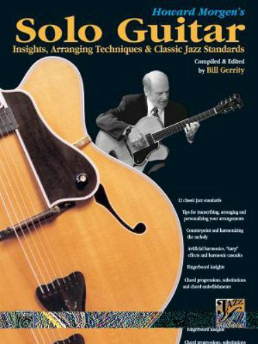 Howard morgen solo guitar - howard,