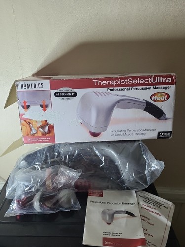 Homedics therapist select - homedics,