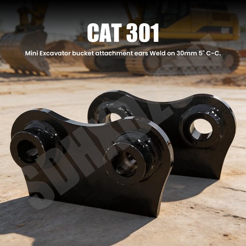 Cat 301 mini excavator bucket - excavator,