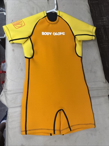 Body glove pro kids wetsuit - body,