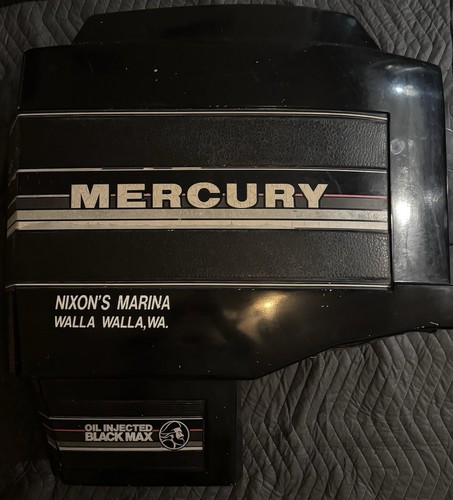 Mercury black max - black,