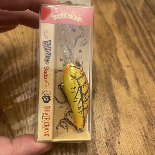 Karl amazing baits shiver - karl's,