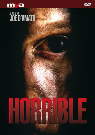 Horrible dvd joe amato - dvd,
